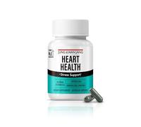 Spirulina 1,000mg & American Ginseng 143mg - Broken Cell Wall - Cold Pressed Pure Supplement with No Additives - Gluten Free, Vegan, Lab Tested, Non-GMO - 60 Capsules by JungKwanJang