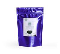 Spirulina Peel-Off Anti-Ageing Mask, Cooling Lifting and Anti-wrinkle Effect, Refreshing, Moisturising and Firming Face Care, Unisex,10 treatments 200 g