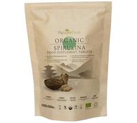 Spirulina Tablets | 5000mg per Serving | 2000 Tablets | Organic | Immune Support Booster | MySuperfoods