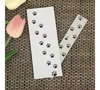 SpirWoRchlan Cutting Dies, Paw Claw Print Metal Cutting Dies DIY Scrapbooking Embossing Cards Album Punch Stencil Decor Tool Gifts for Greeting Cards, Birthday Cards, Wedding Cards