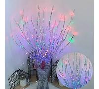 SpirWoRchlan Night Light for Kids Nursery Lamp, Christmas 20LEDs Willow Branch Lamp Strings Light Wedding Party Tree Decoration for Bedrooms, Children’s Room, Baby, Kids, Infants Nursery