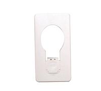 SpirWoRchlan Night Light for Kids Nursery Lamp, Mini Folding Portable Pocket Card LED Night Light Night Lamp Torch Flashlight Lamp Tool for Bedrooms, Children’s Room, Baby, Kids, Infants Nursery
