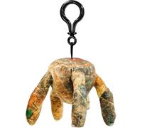 SpirWoRchlan Project Hail Mary Teen Eridian Plush Bag Tag Project Hail Mary Rocky Plush Backpack Clip Stuffed Amimal Backpack Charm Decor (Brown)