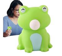 Spit Bubble Fidget Toy, Stress Relief Toy, Medium Size for Easy Handling, Cartoon Sensory Design with Soft Squeezing Material, Toys Accessory Category, Use for Stress Relief Focus Play Entertainment