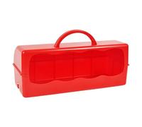 Spit Cup Anti-Slip Wide Opening Poolside Tray Bin with Handle