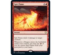 Spit Flame | Adventures in the Forgotten Realms Commander