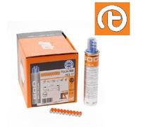 Spit Pulsa 800e & 800p Nails for Concrete & Steel 22mm (Hard) 057552