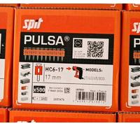 Spit Pulsa Nails 17mm WITH GAS 2026