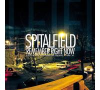 Spitalfield - Remember Right Now [Vinyl LP] [VINYL]
