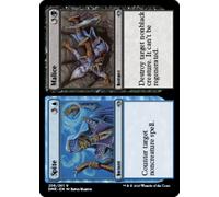 Spite // Malice | Dominaria Remastered