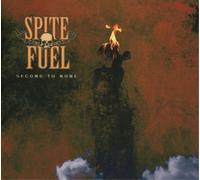 SpiteFuel Second to None (CD) Album (US IMPORT)