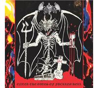 Spiter – Enter the Gates of Fucking Hell – Red Vinyl (Plastic Head)
