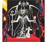Spiter – Enter the Gates of Fucking Hell – Red Vinyl (Plastic Head)