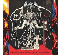 Spiter - ENTER THE GATES OF FUCKING HELL (RED VINYL) [VINYL]