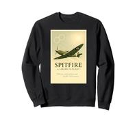 Spitfire, A legend in flight Sweatshirt