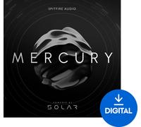 Spitfire Audio Mercury (Digital product)