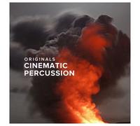 Spitfire Audio Originals Cinematic Percussion