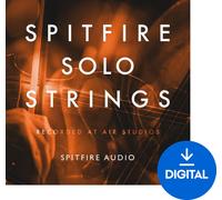 Spitfire Audio Spitfire Solo Strings (Digital product)