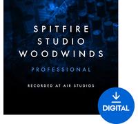 Spitfire Audio Spitfire Studio Woodwinds Professional (Digital product)