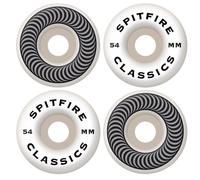 Spitfire Skateboard Wheels Classics 54mm Set of 4