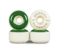 Spitfire Classics 99D 52mm Wheels - White