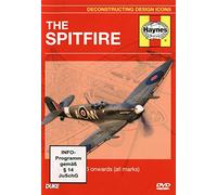 Spitfire - Deconstructing Design Icons [DVD]