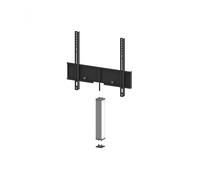 Spitfire Design Studio Universal Fit TV Bracket Silver