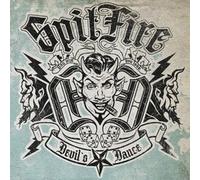 Devil's Dance - Spitfire CD-JEWEL CASE