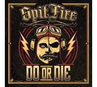 Spitfire Do Or Die (CD) Album Digipak (US IMPORT)
