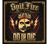 Spitfire Do Or Die (CD) Album Digipak (US IMPORT)