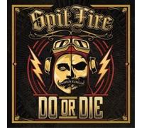 SPITFIRE - Do Or Die - CD - P2222z
