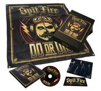 SPITFIRE - DO OR DIE (LIM.BOXSET) CD NEW