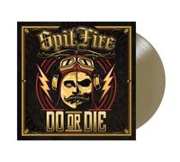 SPITFIRE - DO OR DIE (LIM.GOLD VINYL) VINYL LP NEW