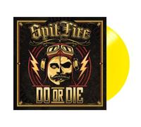 SPITFIRE - DO OR DIE (LIM.YELLOW VINYL) VINYL LP NEW