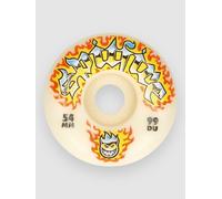 Spitfire F4 99 Chrome Venom 54mm Wheels white Uni