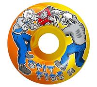 Spitfire Formula Four Firefight Classic 99a Skateboard Wheels