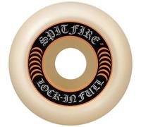 Spitfire Formula Four Lock In Full 99A Skateboard Wheels | 54mm