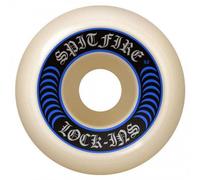 Spitfire Formula Four Lock Ins 99A Skateboard Wheels, 55mm