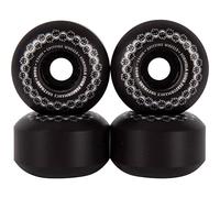 Spitfire Formula Four Skateboard Wheels 99DU Repeaters Classic Black 53mm