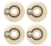 Spitfire Formula Four Skateboard Wheels Lil Smokies Tablet 101DU White 48mm