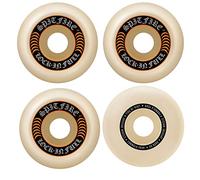 Spitfire Formula Four Skateboard Wheels Lock-In Full Natural 57mm