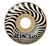 Spitfire SKATEBOARD Reynolds Classics 53mm White Wheels, Set of 4