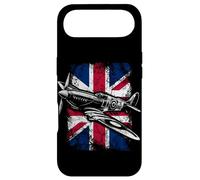 Spitfire Historic World War II British Fighter Plane Apparel Case for iPhone Air
