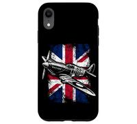 Spitfire Historic World War II British Fighter Plane Apparel Case for iPhone XR