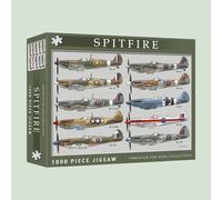 Spitfire Jigsaw 1000 Piece Puzzle