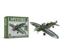 Metal Spitfire 286 Piece Construction Set