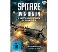 SPITFIRE OVER BERLIN - SADDLER,KRIE,GORDON,TOM/DOBSON,DAVID/+ 2 DVD NEW