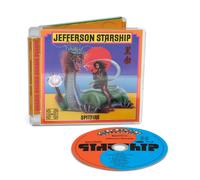 Spitfire Quadio (Blu-ray) Jefferson Starship (US IMPORT)