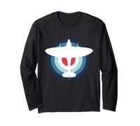 Spitfire RAF WW2 Aircraft Fighter Plane Submarine Airplane Long Sleeve T-Shirt