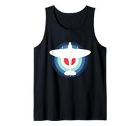 Spitfire RAF WW2 Aircraft Fighter Plane Submarine Airplane Tank Top